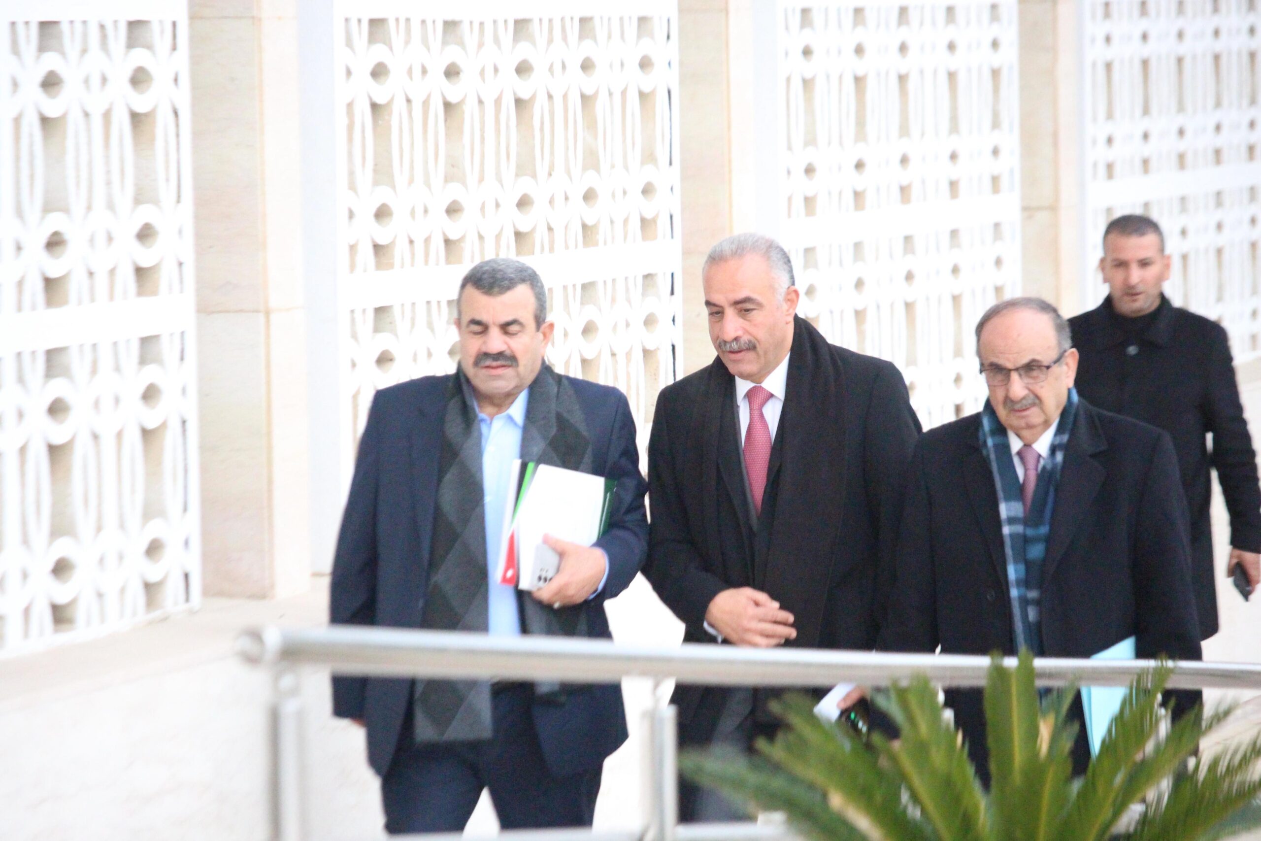 لقطات قبيل انطلاق جلسة النواب اليوم