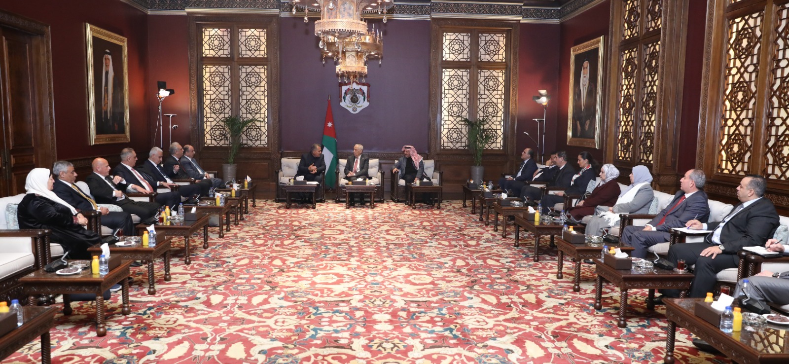 رئيس الديوان الملكي: الملك يضع التحديث الشامل كضرورة وطنية قصوى