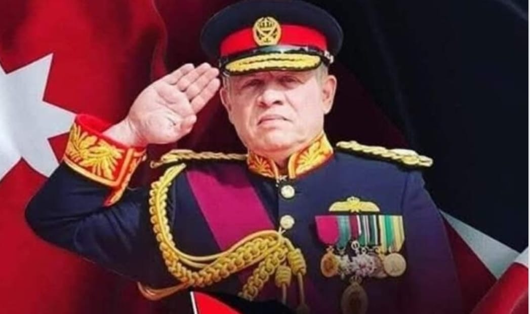 النائب وصفي حداد يرفع أسمى آيات التهنئة والتبريك لمقام جلالة الملك