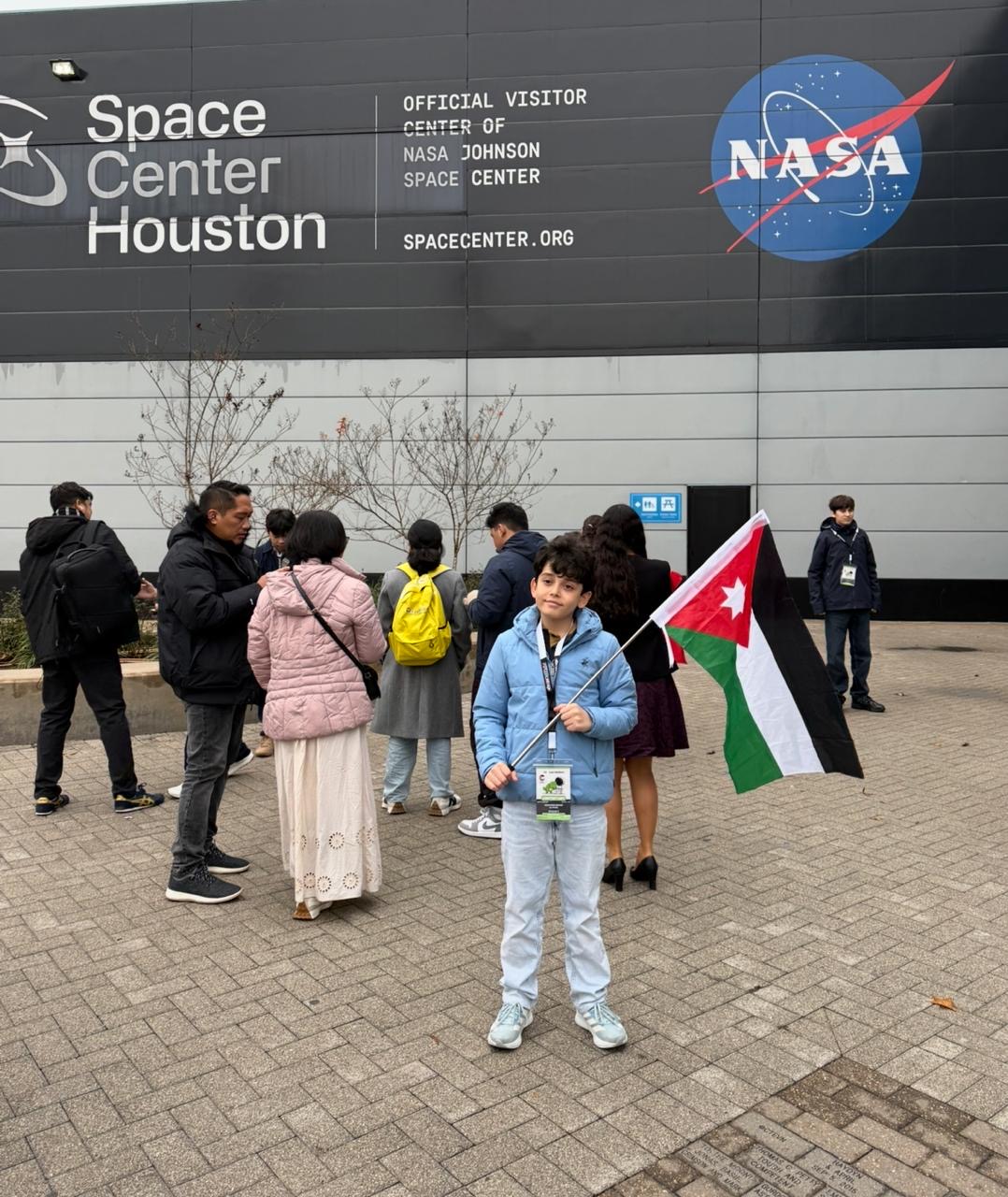 بالصور والفيديو… حين يكون الإنجاز علمًا… ويكون الفخر وطنًا…