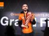 لاعب أردني يحقق الفوز في نهائي Orange EA SPORTS FC™ 26 المقامة في الدار البيضاء - المغرب