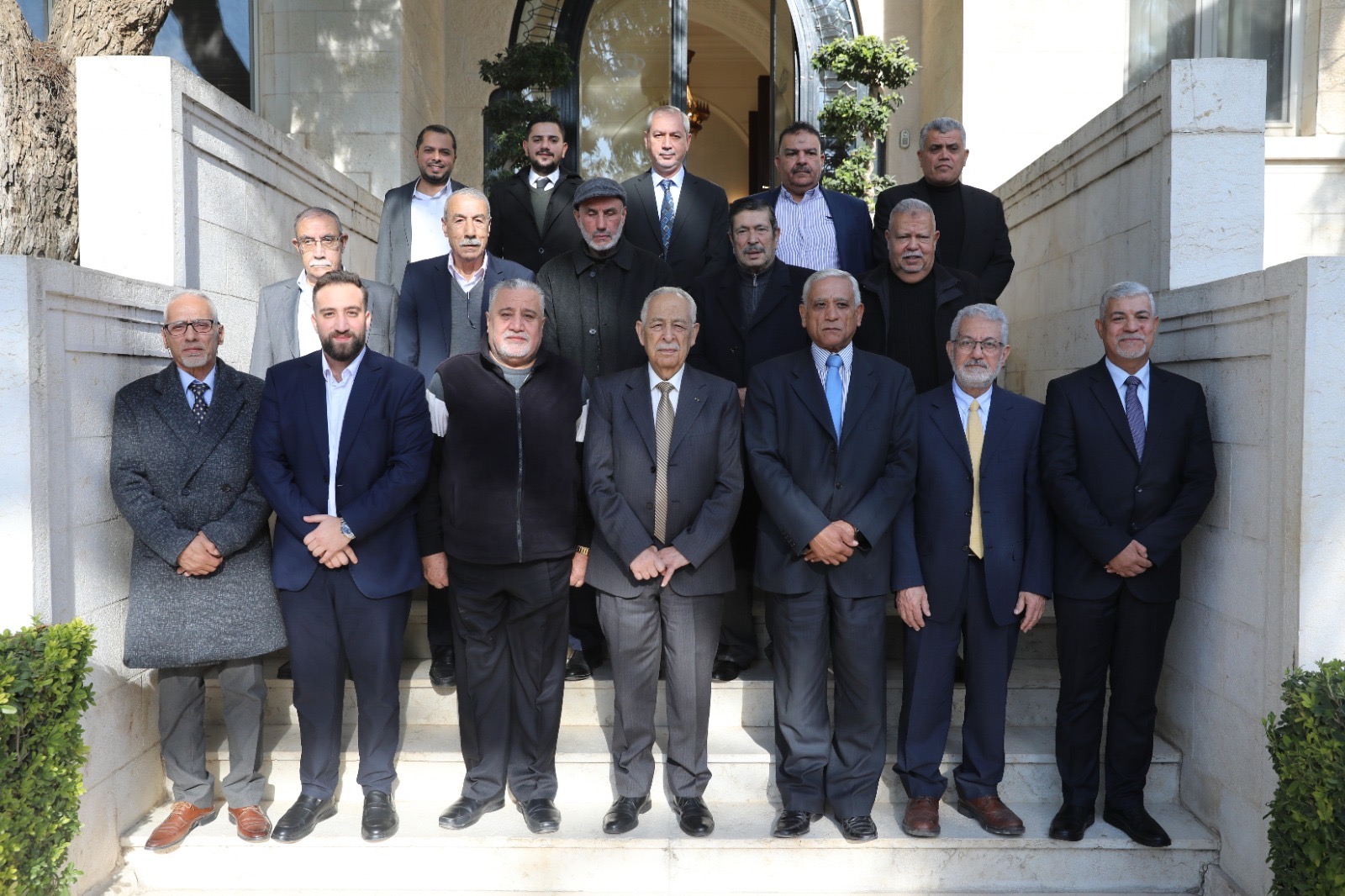 *العيسوي: رؤية الملك التحديثية تمضي بثقة نحو ترسيخ الدولة وتعزيز الاقتصاد وتماسك المجتمع*