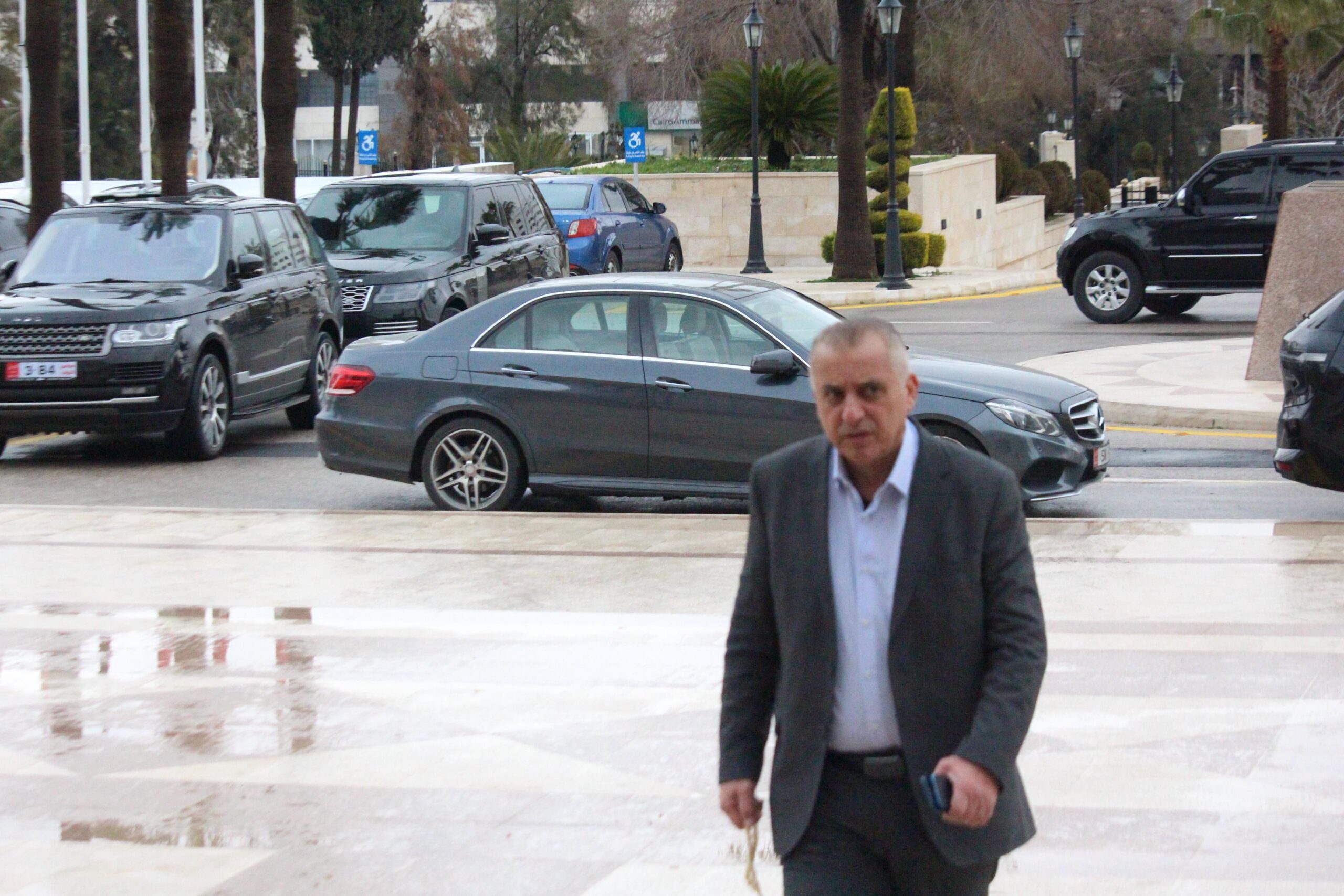 لقطات قبيل انطلاق جلسة النواب اليوم