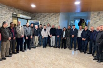 حفل وداع للمهندس سعد العقرباوي وسط إشادة زملائه