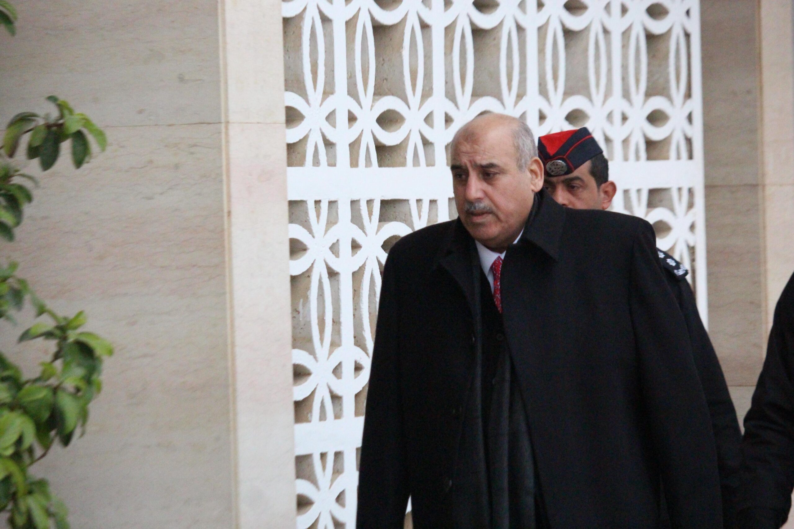 لقطات قبيل انطلاق جلسة النواب اليوم