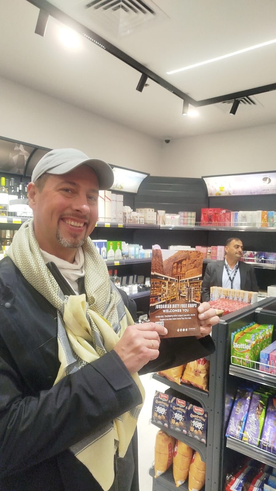 الأسواق الحرة والجامعة الأردنية توقعان مذكرة تفاهم في مجال التدريب