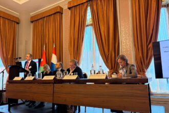 الوفد الوزاري يواصل جولته الأوروبية في هولندا تحضيرًا لمؤتمر الاستثمار الأردني–الأوروبي