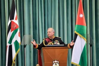 عاجل -ترامب يدعو الملك للانضمام لمجلس السلام