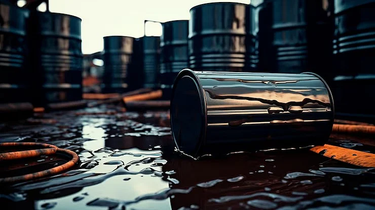 صورة حول : النفط يتراجع بعد إعلان إعادة توجيه شحنات فنزويلا النفط يتراجع بعد إعلان إعادة توجيه شحنات فنزويلا