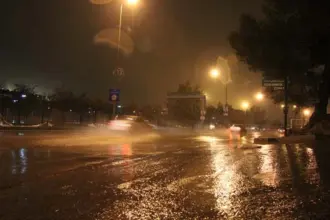 الأشغال: الطرق سالكة ولا إغلاقات تذكر