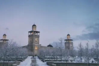 الطقس :انخفاض درجات الحرارة وتحذير من تشكل الصقيع