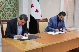 الشرع ومظلوم عبدي يتخذان قراراً مصيرياً