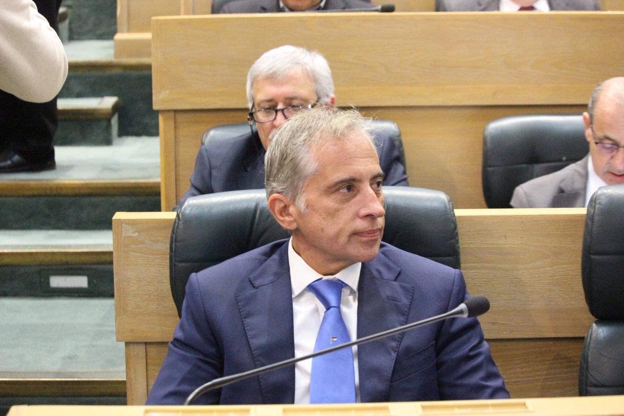 صراحة نيوز ترصد صورًا قبيل جلسة النواب