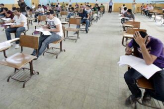 بدء تصحيح دفاتر الدورة التكميلية للعام 2025