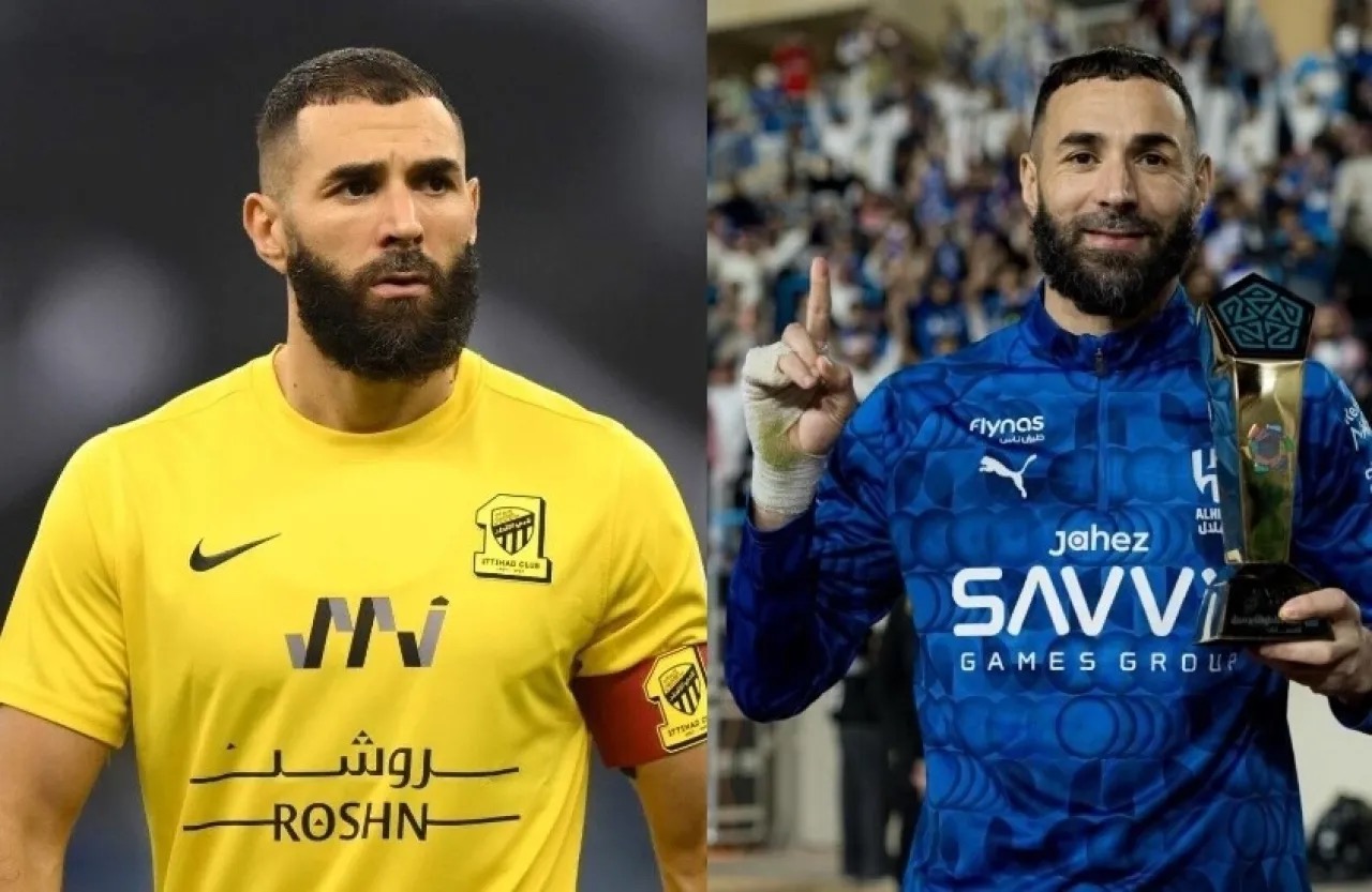 بنزيما يغادر الاتحاد.. تفاصيل مالية تكشف "الراحة بعد الرحيل"