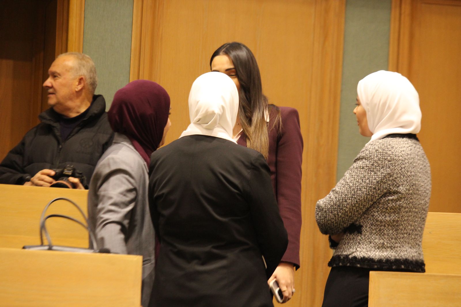 لقطات قبيل انطلاق جلسة النواب اليوم