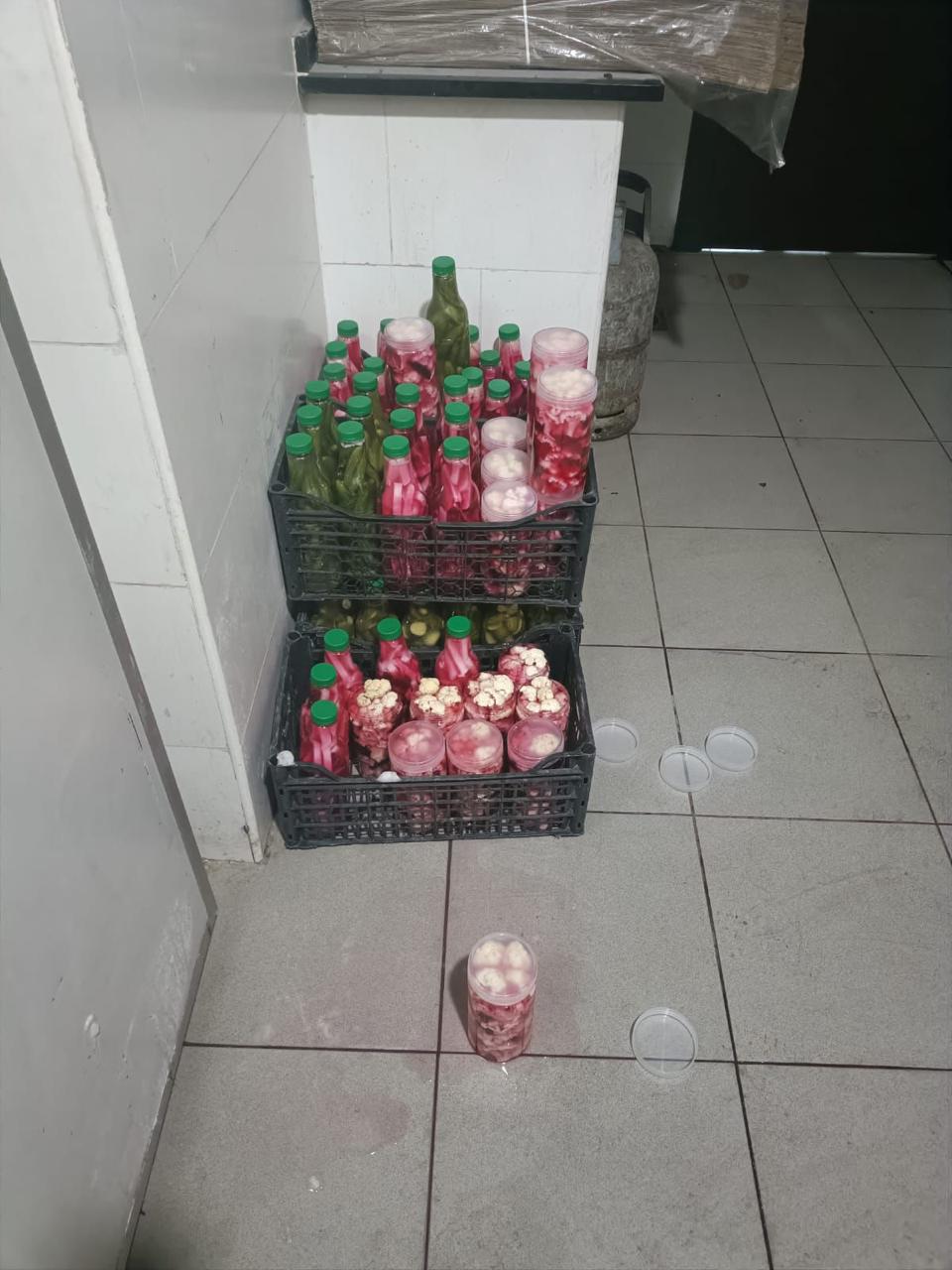 الغذاء والدواء تنفذ 267 جولة رقابية يوم أمس .. صور