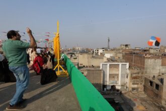 لاهور تعيد مهرجان بسنت بعد 18 عامًا