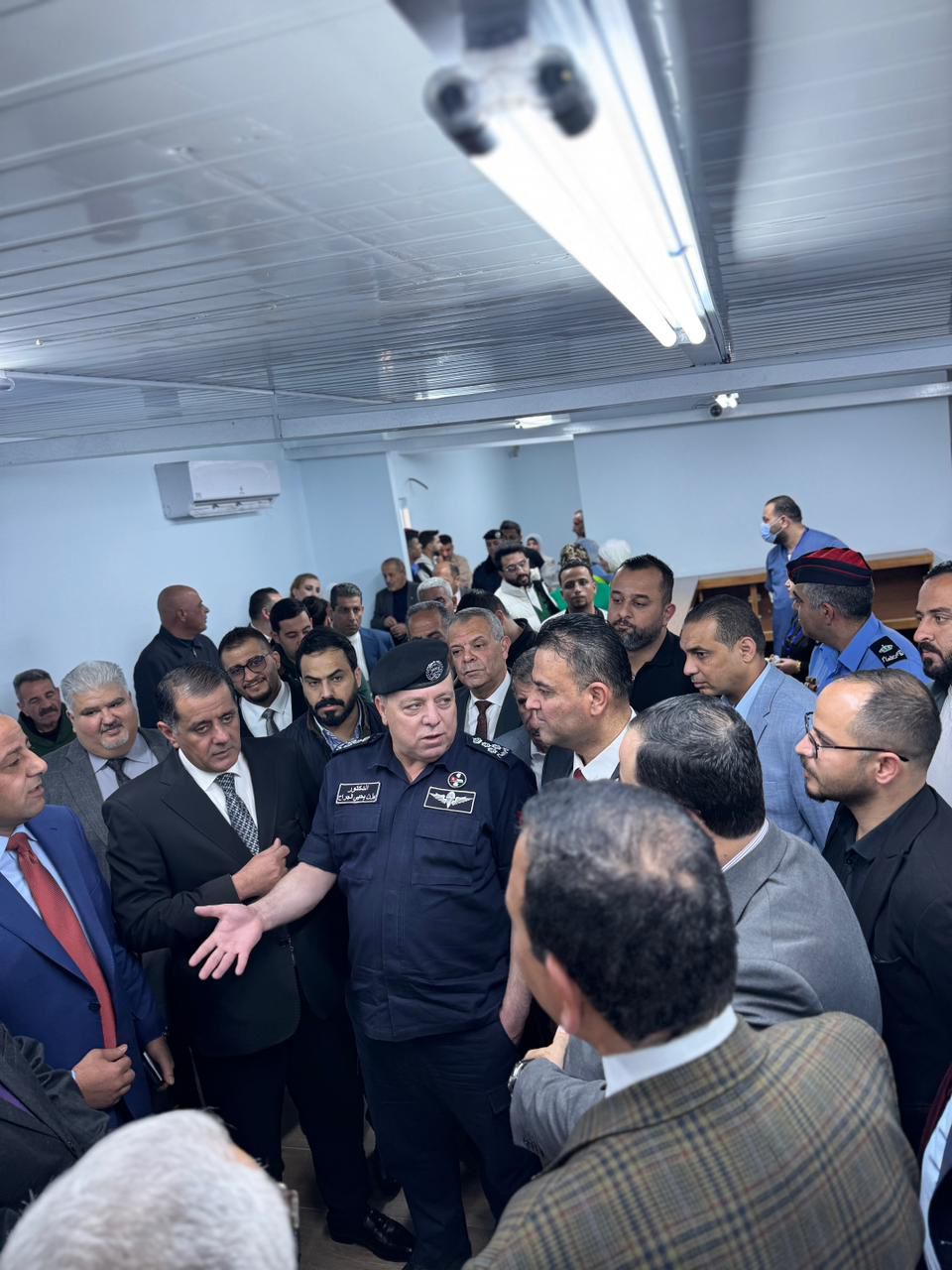 وحدة طبية جديدة من دار الحسام تدعم طوارئ مستشفى الزرقاء احتفاءً بعيد ميلاد الملك