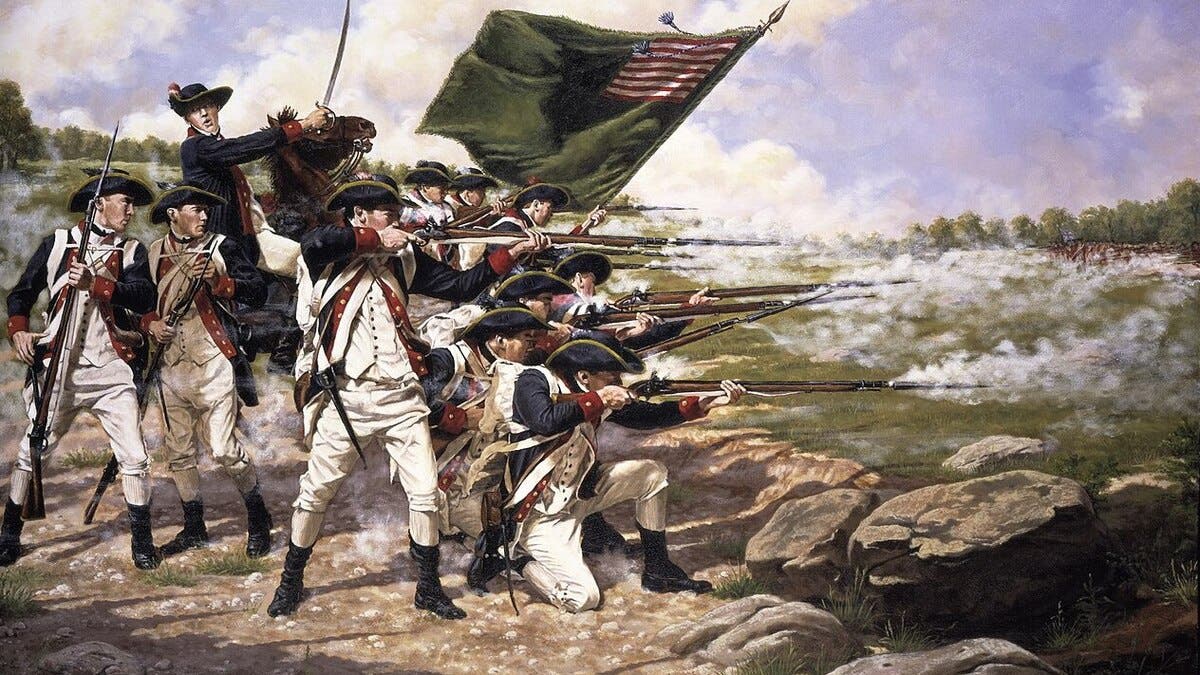 حرب الاستقلال الأميركية: من الثورة إلى الدعم الفرنسي