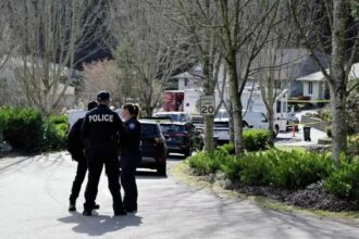 مقتل 5 أشخاص بهجوم بسكين في ولاية واشنطن الأمريكية