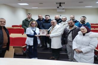 إرسال دفعة ممرضين أردنيين للتدريب في رومانيا