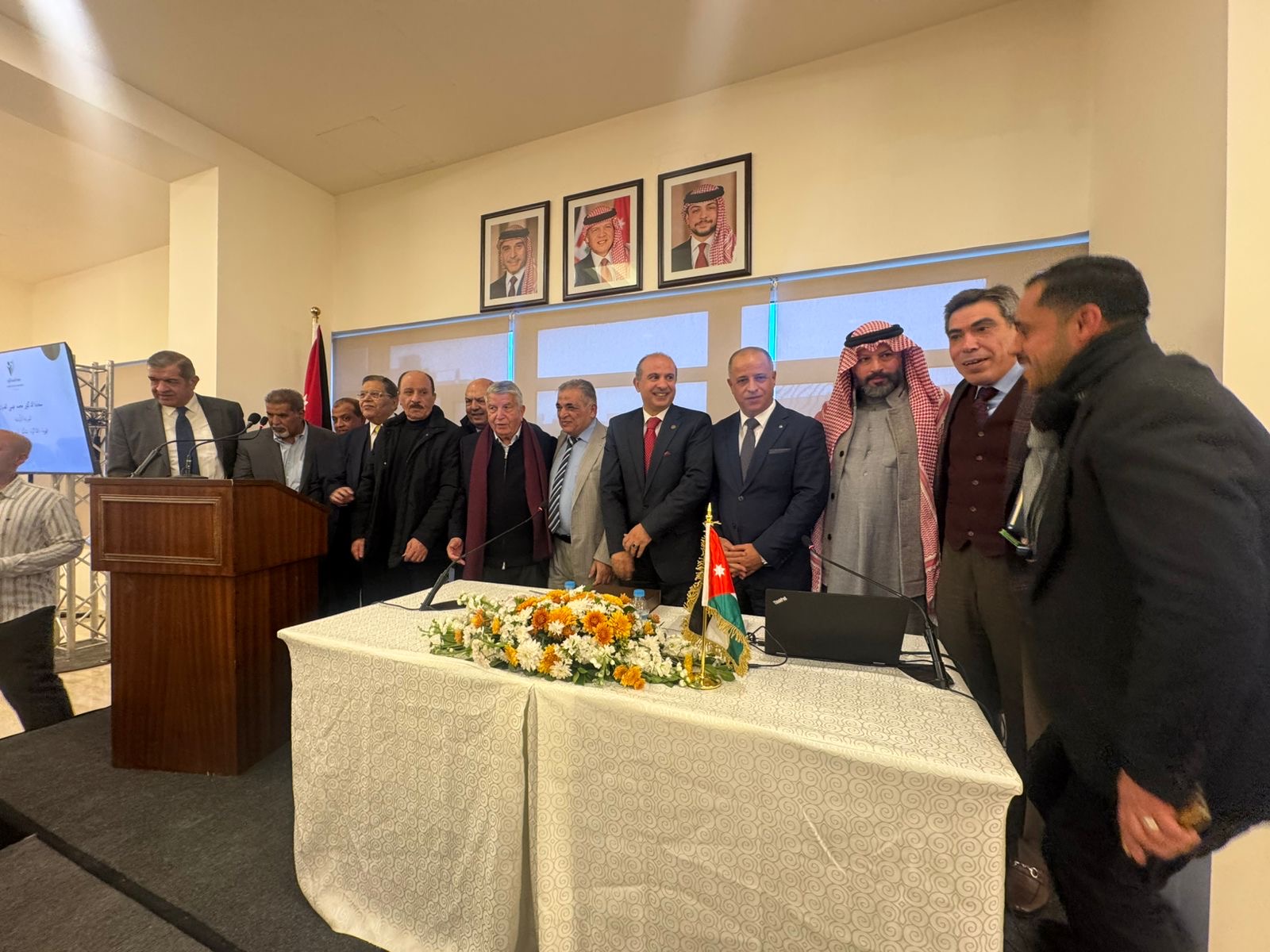 جمعية الجبيهة الخيرية تنظم ندوة بعنوان "السردية الأردنية: الهوية، الذاكرة، تشكيل الوعي الوطني" تحت رعاية متصرف لواء الجامعة