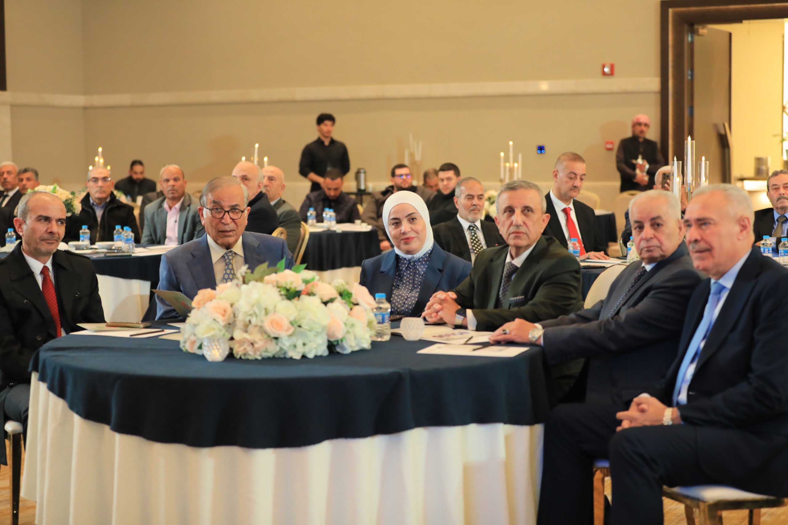 وزيرة التنمية الاجتماعية ترعى الاحتفال السنوي الثامن والعشرين لتأسيس جمعية غزة هاشم الخيرية