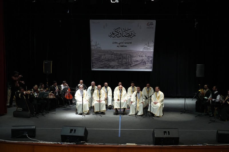 بالصور... انطلاق فعاليات برنامج أماسي رمضان 2026 في كافة المحافظات