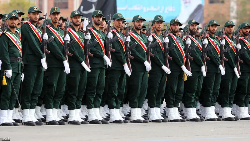 صورة حول : قتلى بين قادة الحرس الثوري الإيراني قتلى بين قادة الحرس الثوري الإيراني