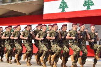 الجيش اللبناني يتهم الاحتلال 