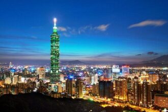 تايوان تحذر من توسع الصين الإقليمي