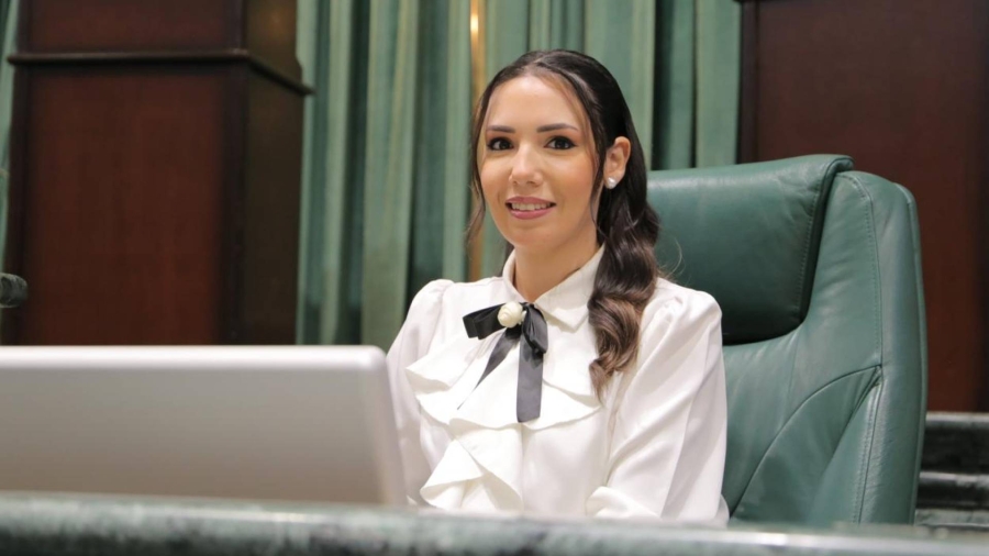 الخزوز تدعم المادة (21) وتؤكد انسجامها مع الدستور