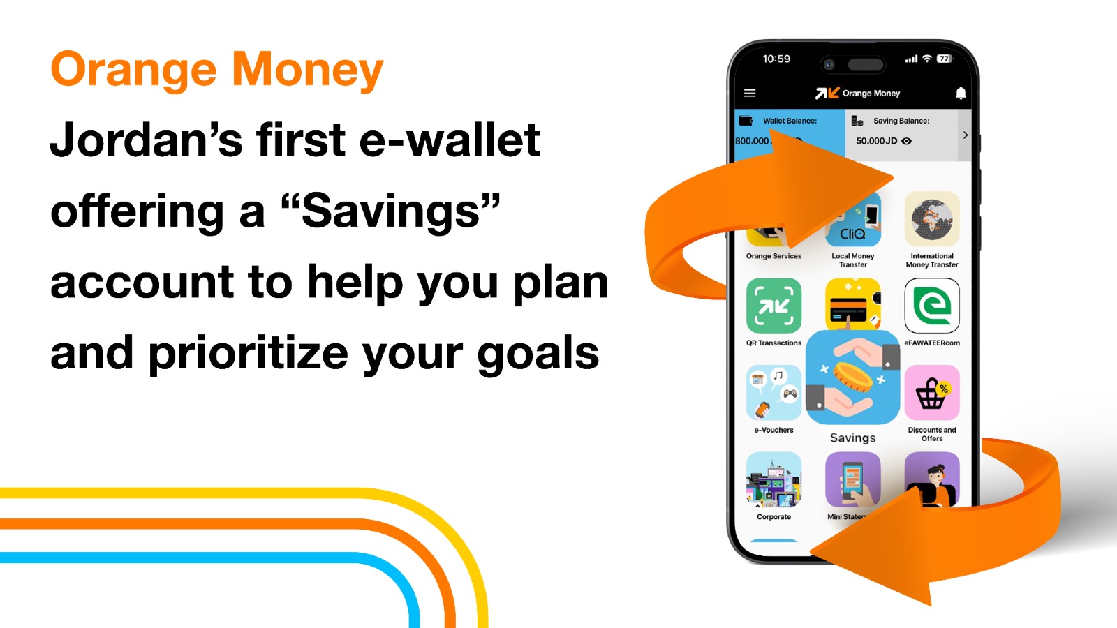 صورة حول : range Jordan Launches the "Tahweesheh" Account Through Orange Money range Jordan Launches the "Tahweesheh" Account Through Orange Money