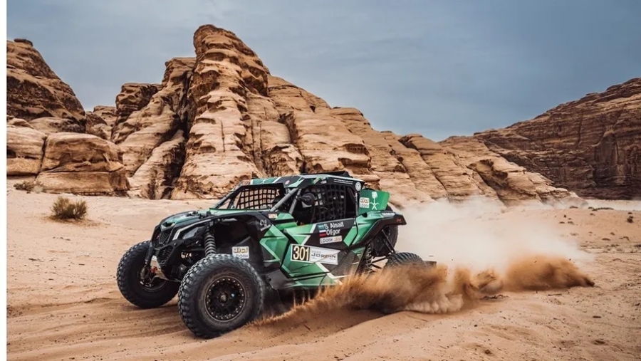 العقبة تختتم مهرجان الباها الرياضي