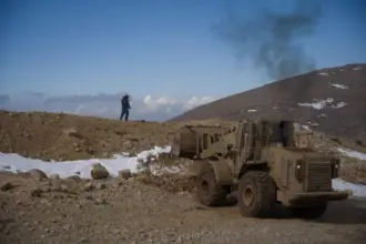 الجيش الإسرائيلي يتوغل مجدداً في ريف القنيطرة الجنوبي