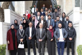 العيسوي: رؤية الملك الشاملة تمهد لمرحلة متقدمة تعزز قوة الدولة