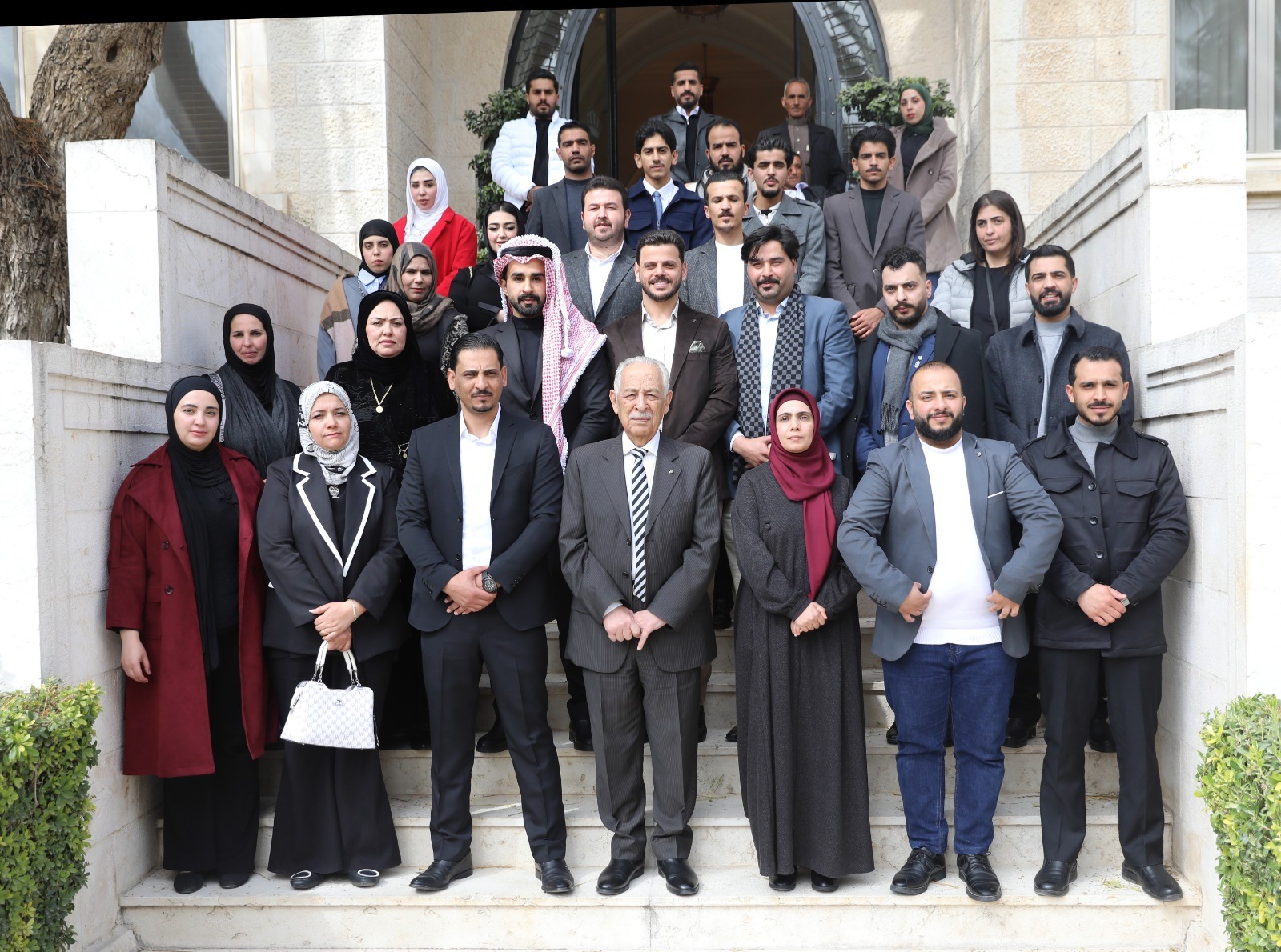 العيسوي: رؤية الملك الشاملة تمهد لمرحلة متقدمة تعزز قوة الدولة