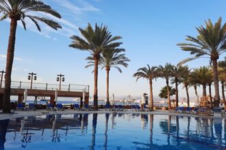 الإيواء الفندقي في الأردن: 908 مؤسسات وارتفاع العمالة 1.9% في 2025