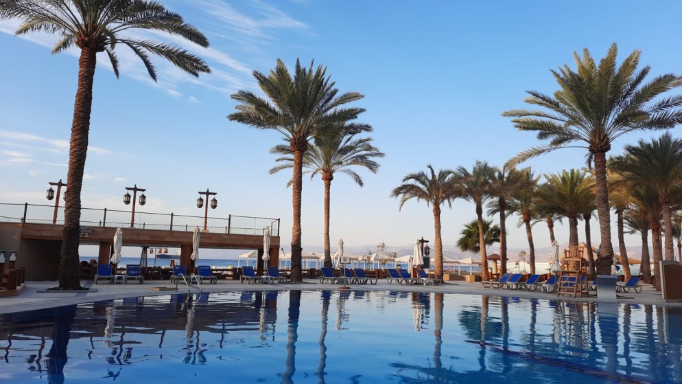 الإيواء الفندقي في الأردن: 908 مؤسسات وارتفاع العمالة 1.9% في 2025