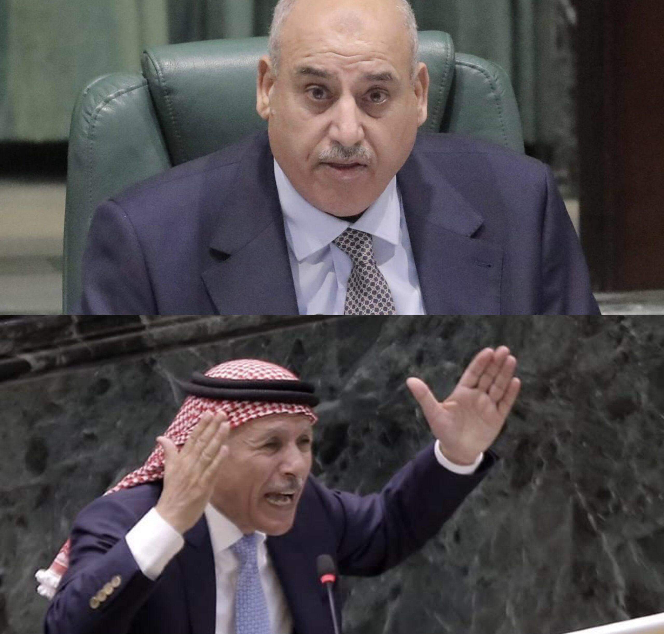 صورة حول : القاضي للعرموطي :لا تمدحوا نفسكم كثير القاضي للعرموطي :لا تمدحوا نفسكم كثير