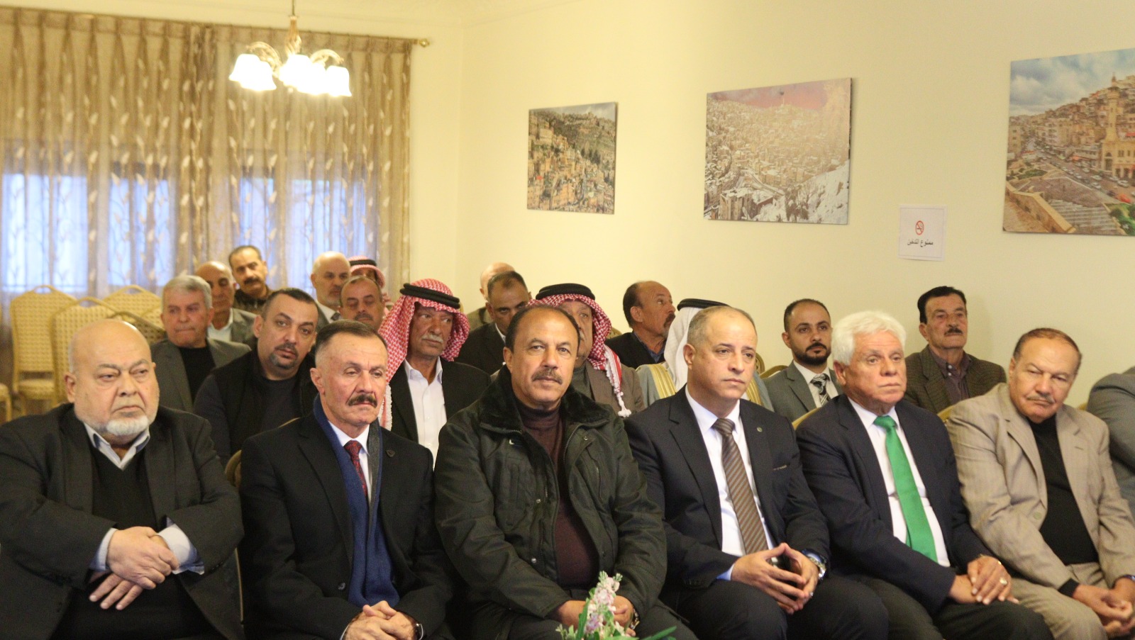 ملتقى أبناء السلط التنموي ينظم مبادرة توعوية احتفاءً بعيد الملك