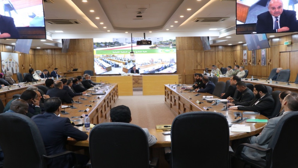 العودات: التحديث السياسي رافعة لتعزيز الأمن الوطني والاستقرار