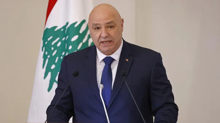 صورة حول : جوزيف عون: الاعتداءات الإسرائيلية تقوّض الاستقرار وتخالف القرار 1701 جوزيف عون: الاعتداءات الإسرائيلية تقوّض الاستقرار وتخالف القرار 1701