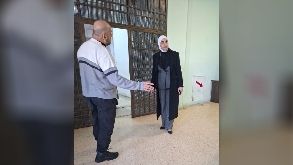 وزيرة التنمية تتفقد دار الأحداث ودار الوفاق في إربد