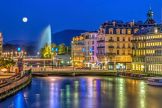 جنيف تحتضن جولة حاسمة بين واشنطن وطهران