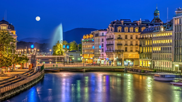 صورة حول : جنيف تحتضن جولة حاسمة بين واشنطن وطهران جنيف تحتضن جولة حاسمة بين واشنطن وطهران