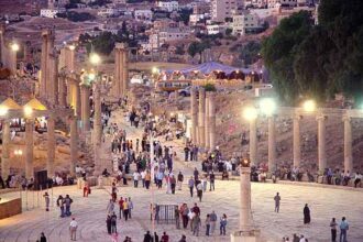 ارتفاع الدخل السياحي إلى 708.5 مليون دولار في كانون الثاني