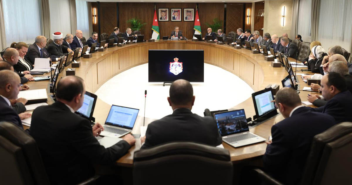 صورة حول : الوزراء يوافق على الخطة الوطنية للوقاية والاستجابة متعددة القطاعات الوزراء يوافق على الخطة الوطنية للوقاية والاستجابة متعددة القطاعات