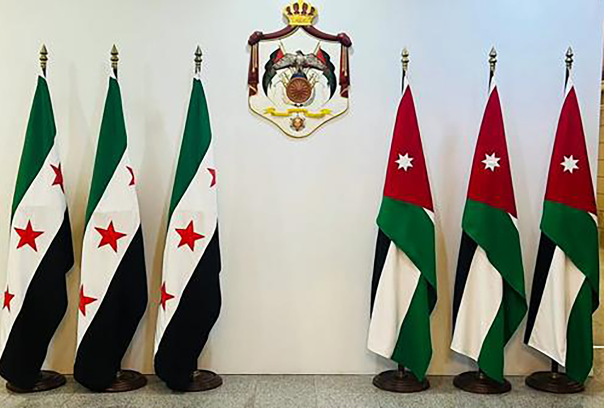 اتفاقية أردنية–سورية لتعزيز التعاون التجاري والاستثماري